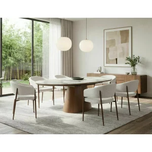 Stół marocco ceramic