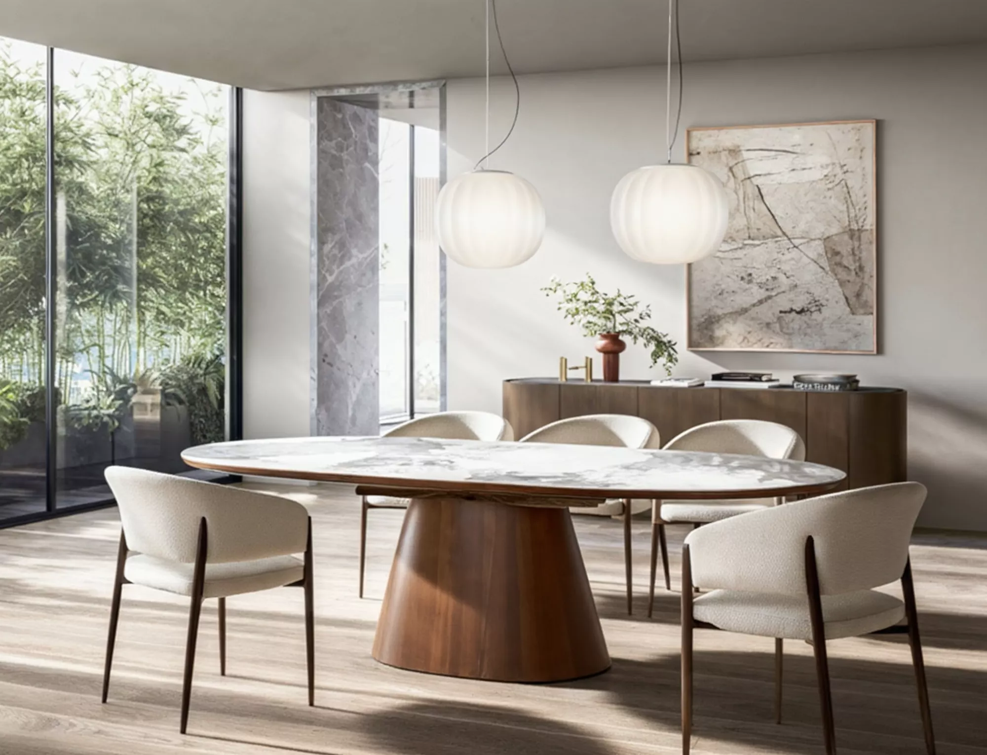 Stół marocco ceramic