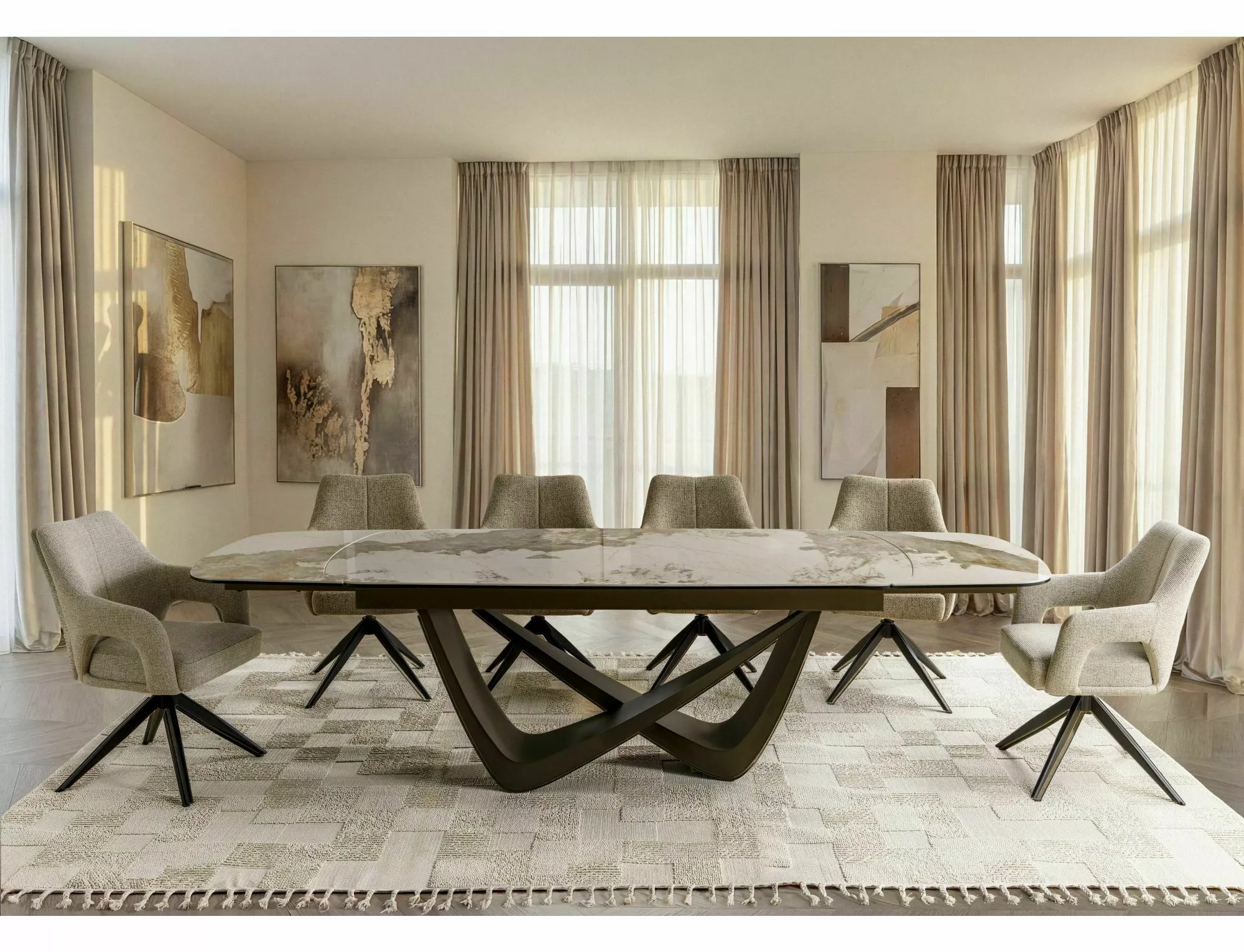 Stół maranello ceramic