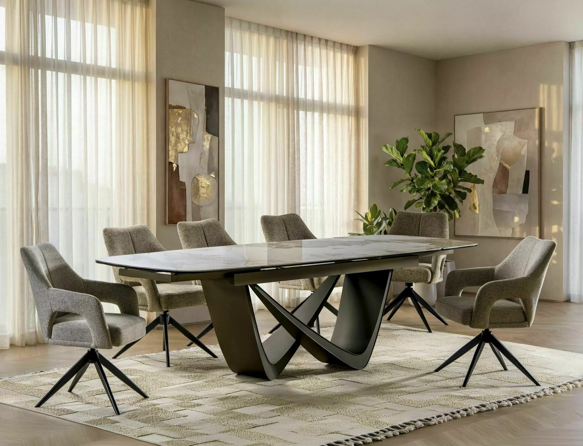 Stół maranello ceramic