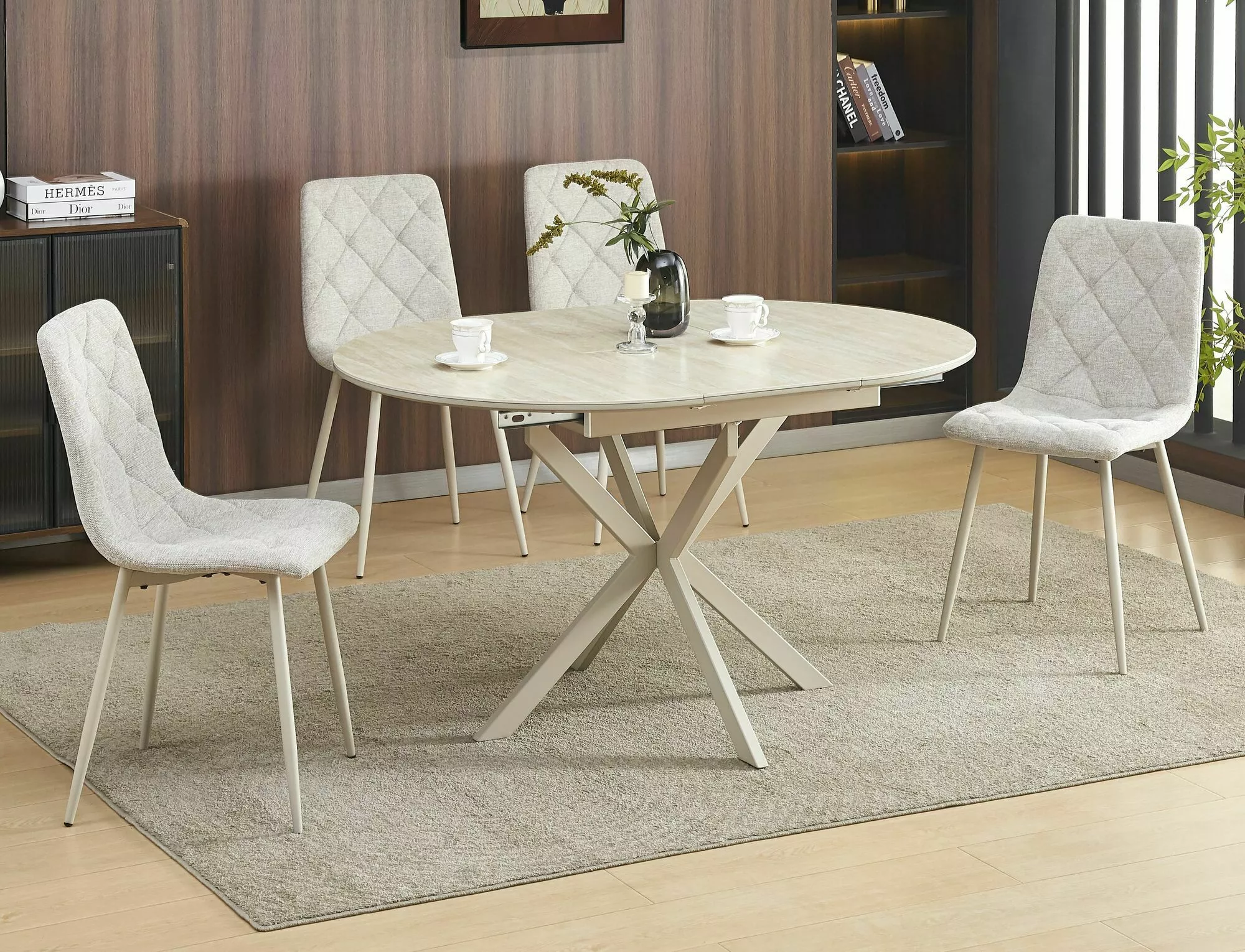 Stół gaston ceramic 100