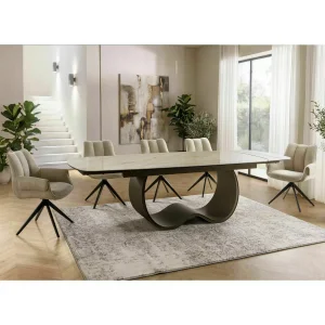 Stół casablanca ceramic