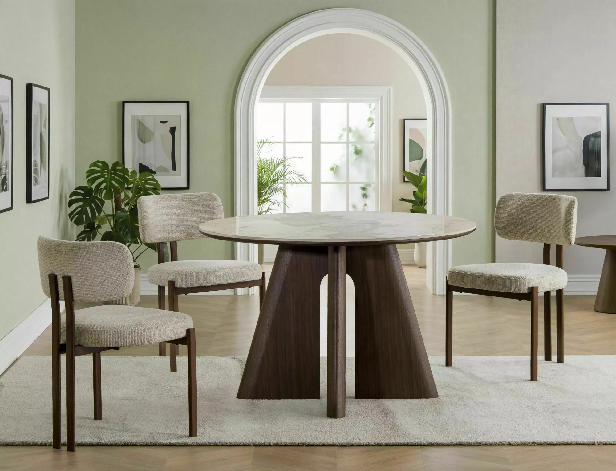 Stół alzano ceramic