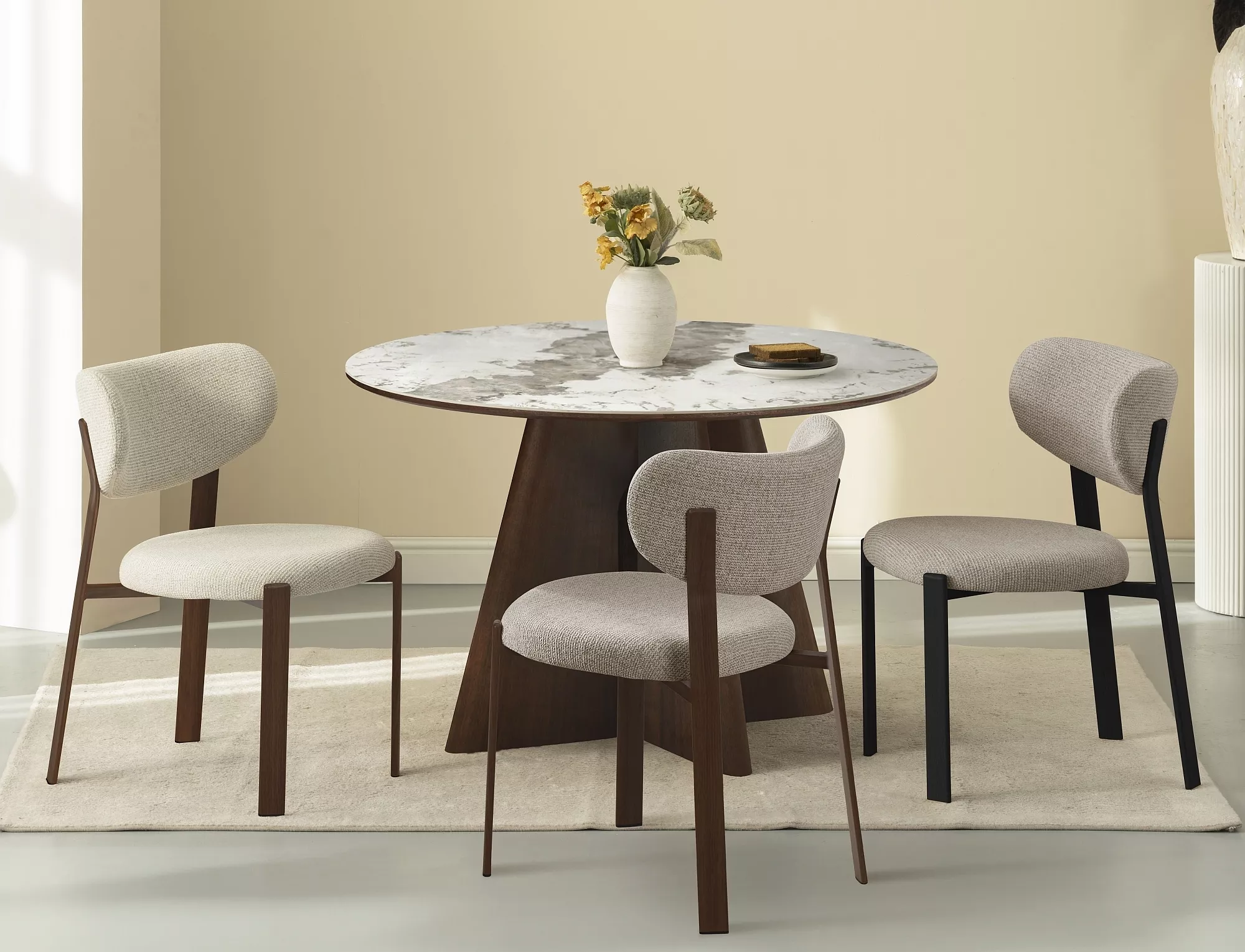 Stół alzano ceramic