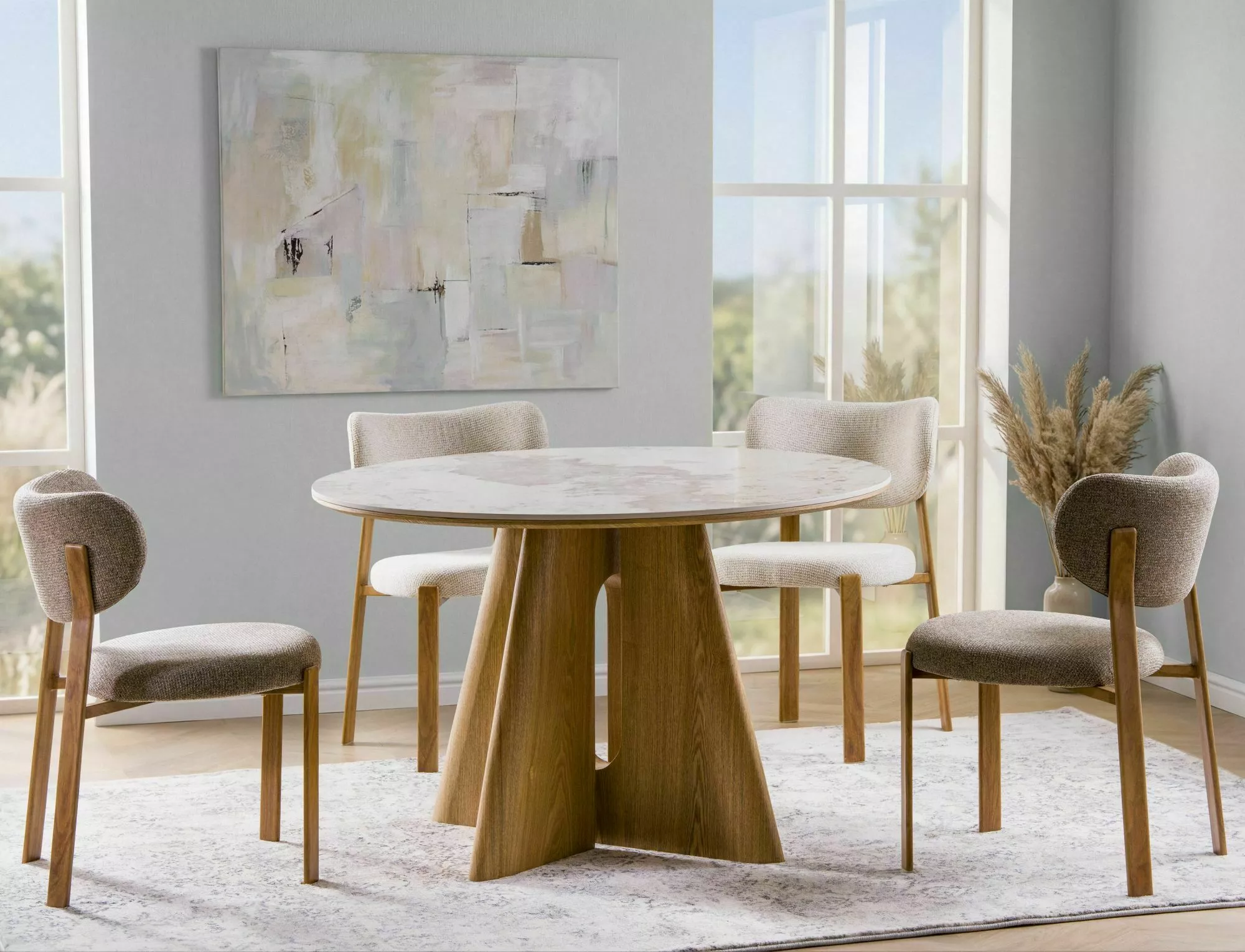 Stół alzano ceramic