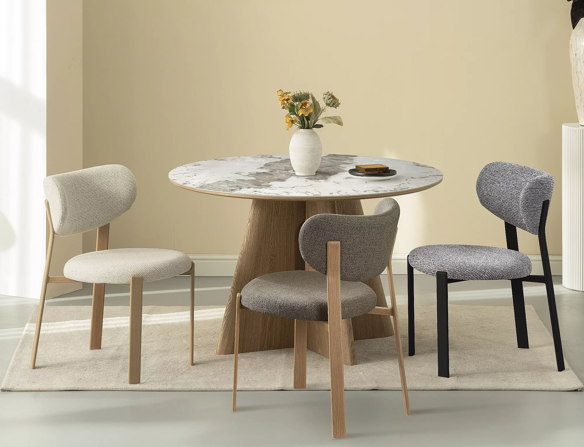 Stół alzano ceramic