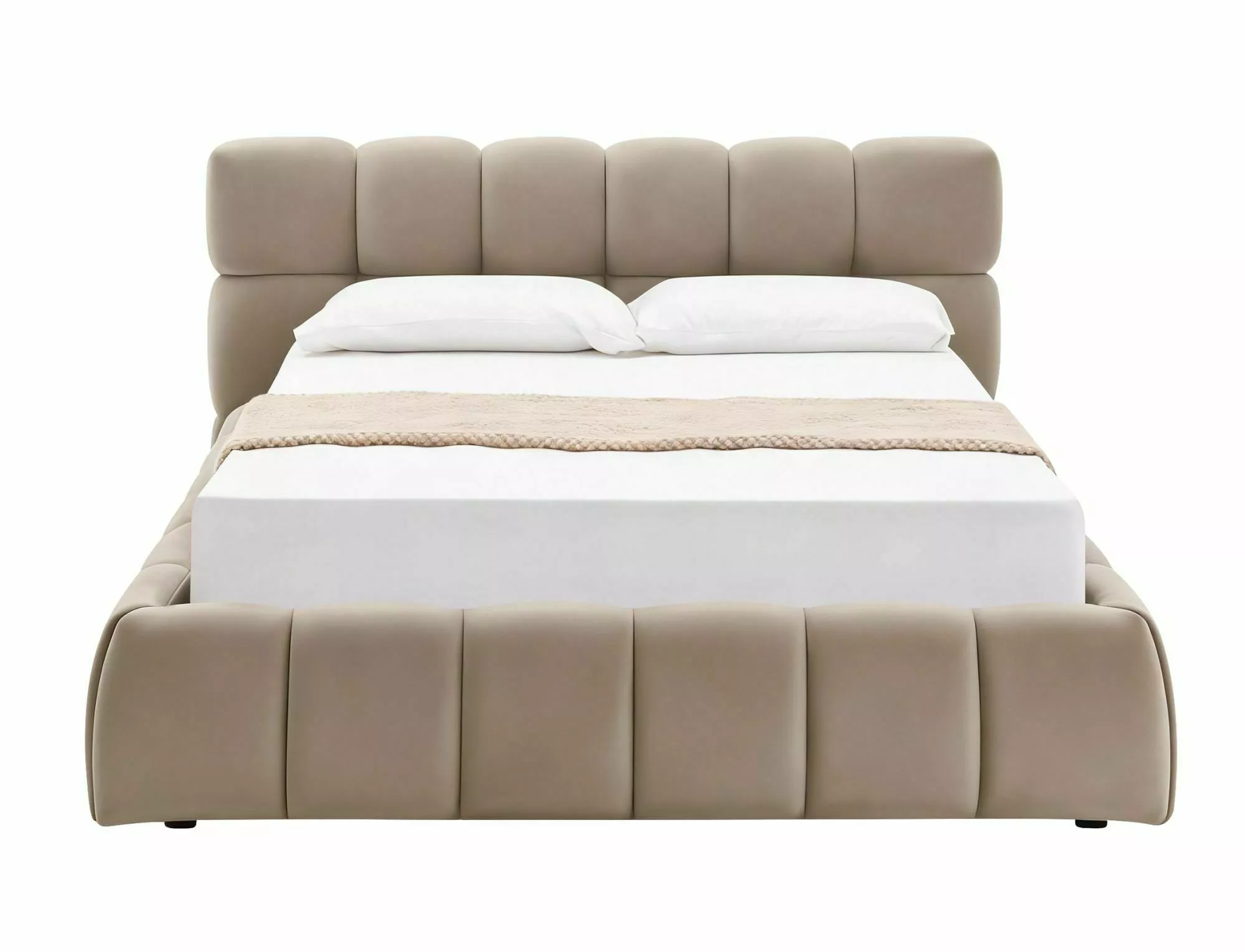 łóżko parma velvet