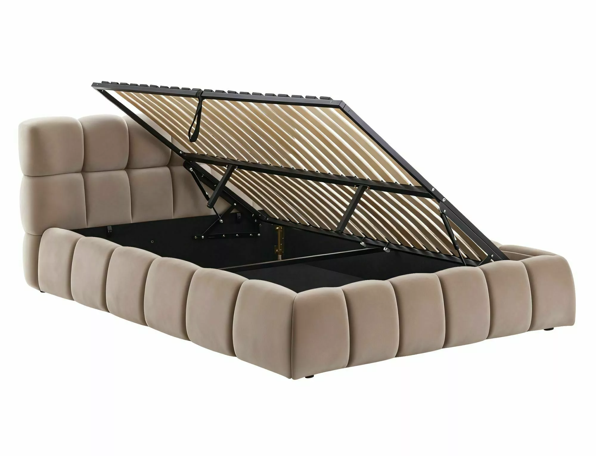 łóżko parma velvet