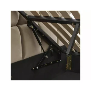 łóżko parma velvet