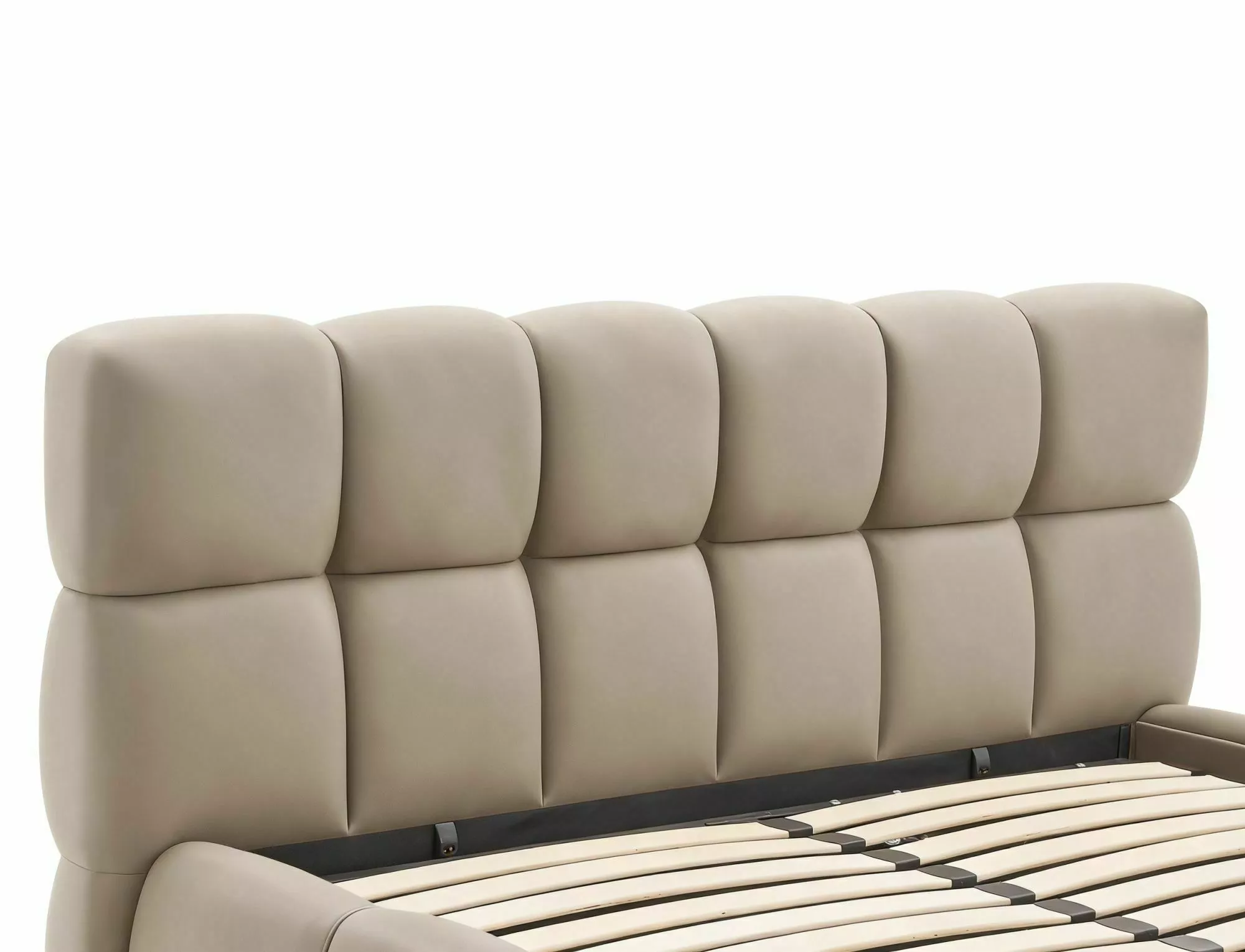 łóżko parma velvet