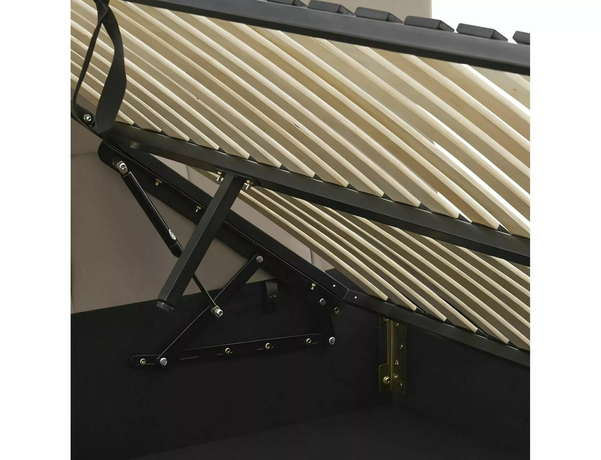 łóżko parma velvet