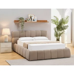 łóżko parma velvet