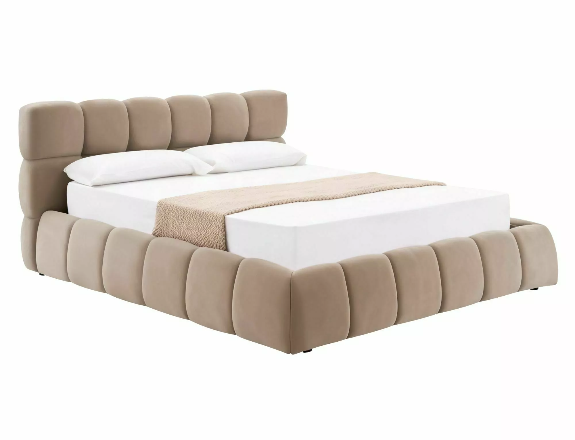 łóżko parma velvet