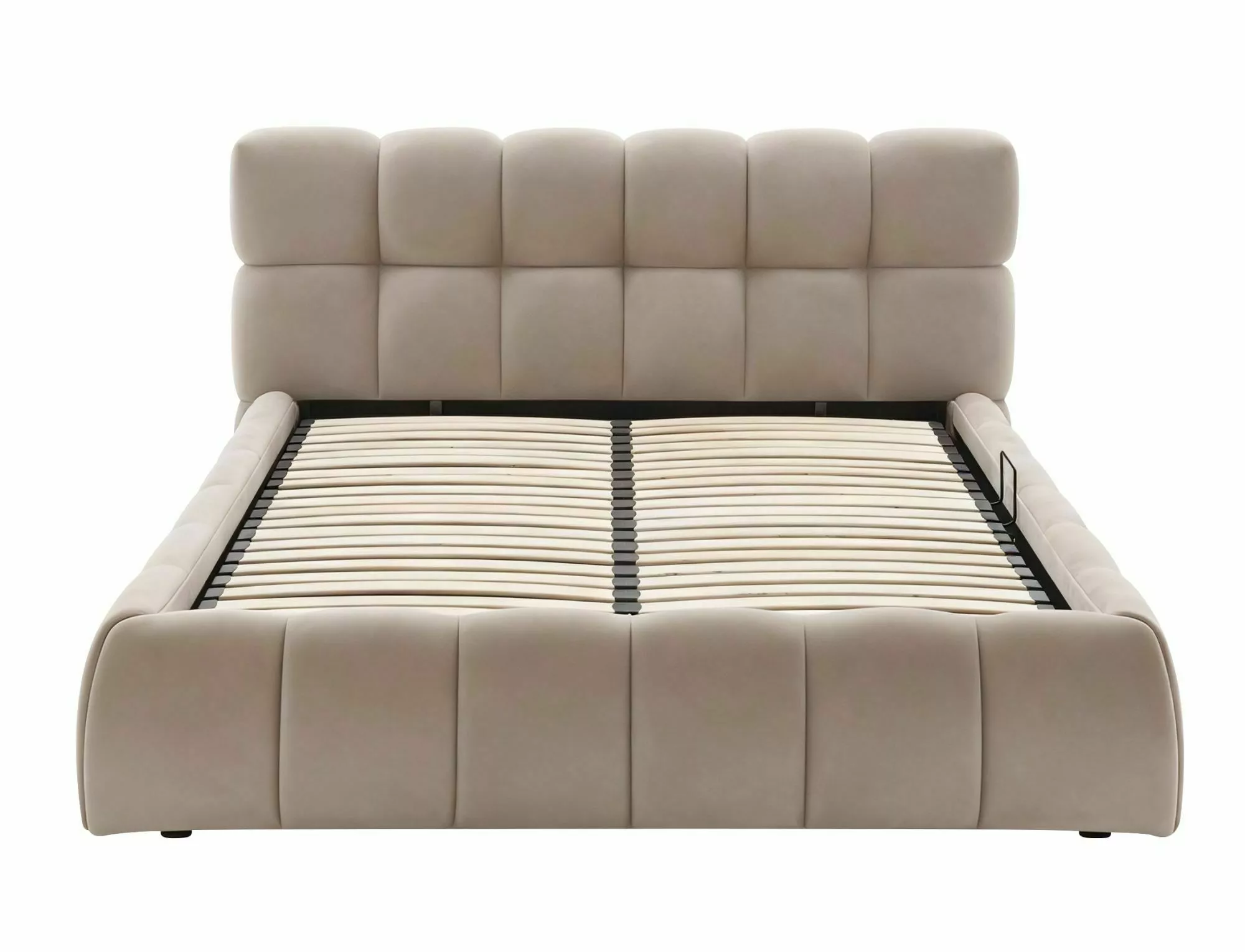 łóżko parma velvet