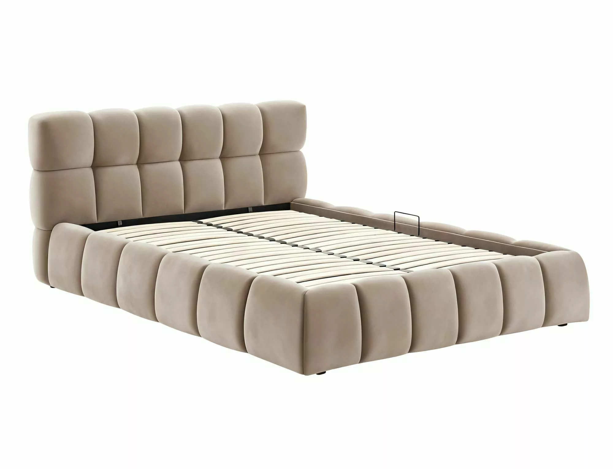 łóżko parma velvet