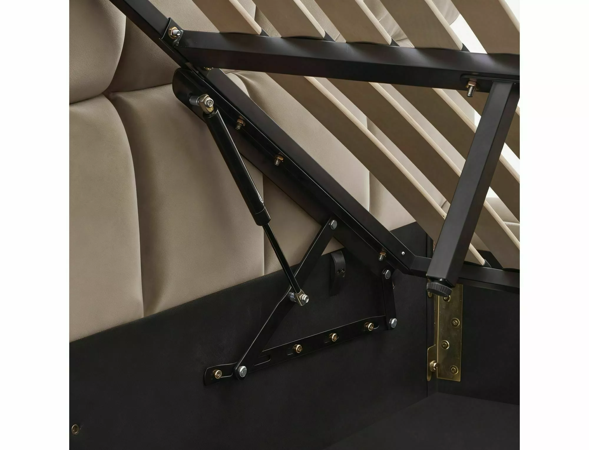 łóżko parma velvet