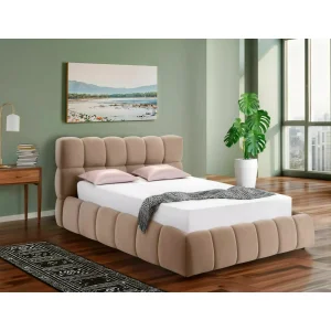 łóżko parma velvet