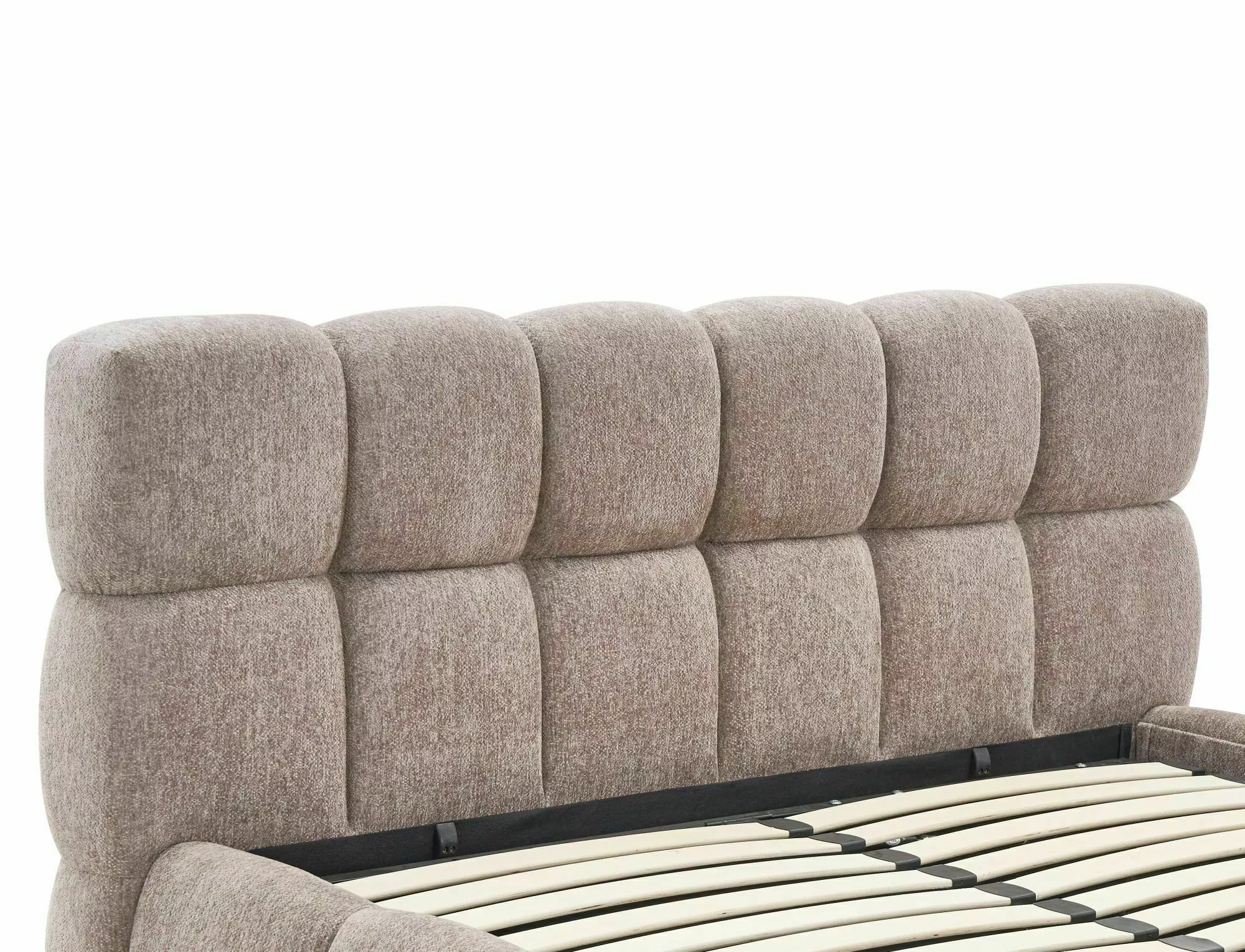 łóżko parma raven