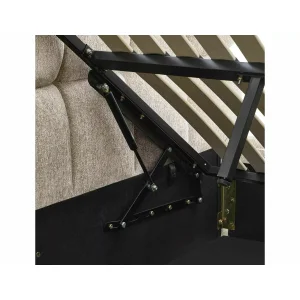 łóżko parma raven