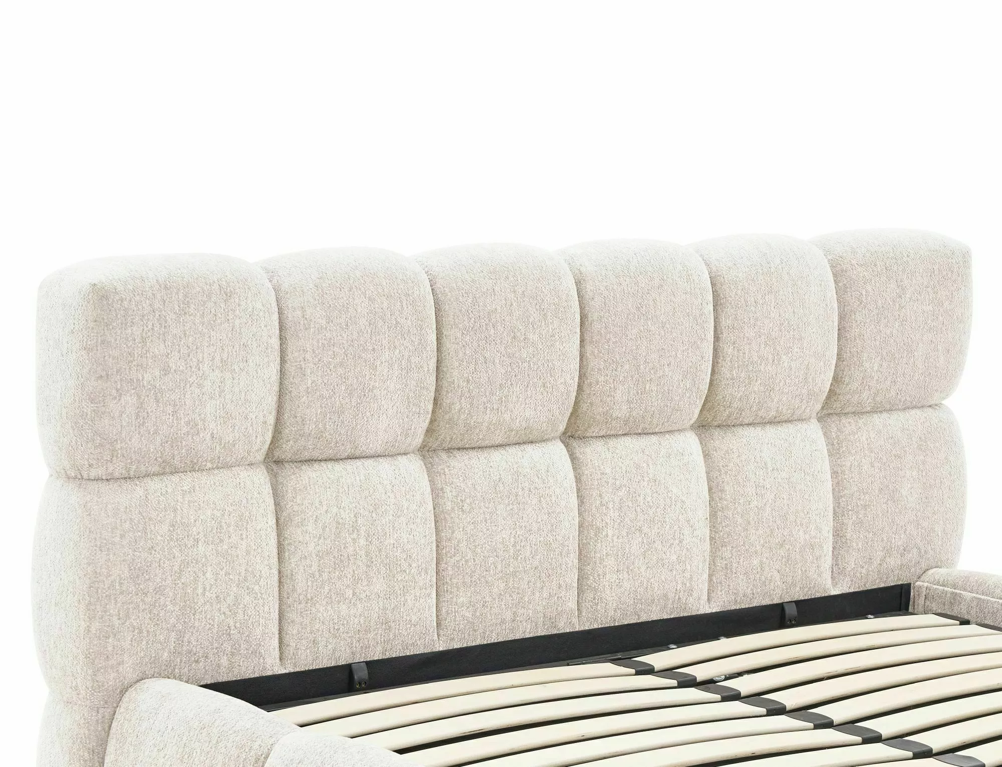 łóżko parma raven