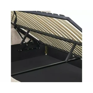 łóżko parma raven