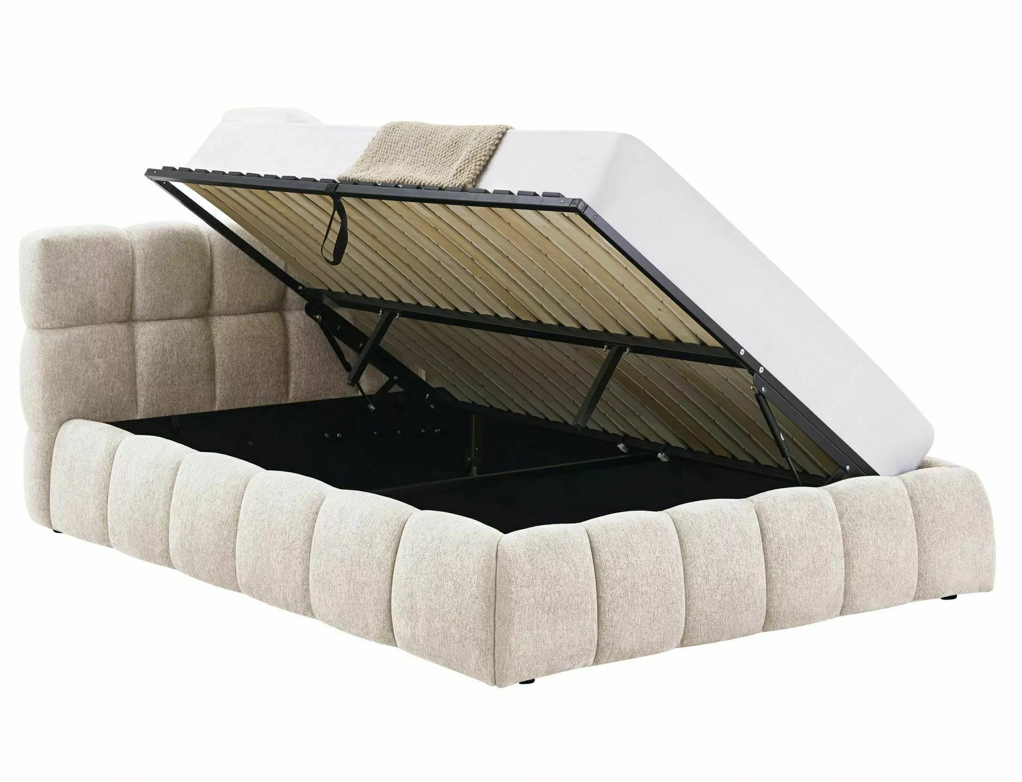 łóżko parma raven