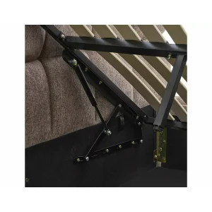 łóżko parma raven