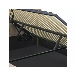 łóżko parma raven