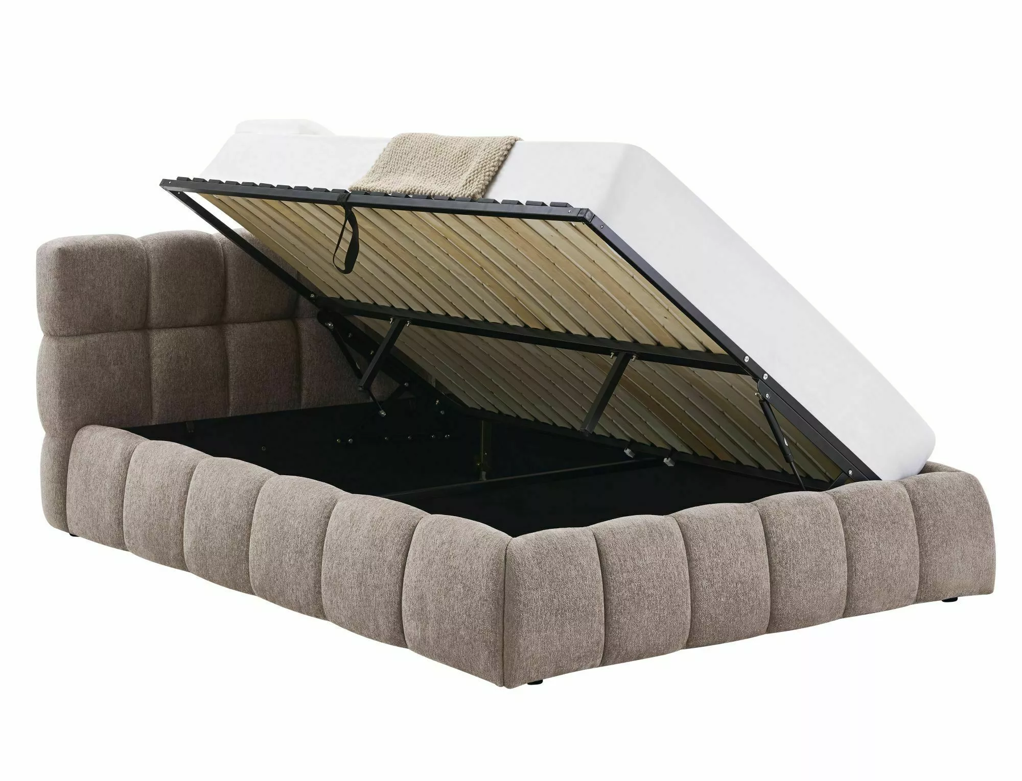 łóżko parma raven