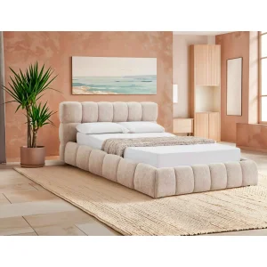 łóżko parma raven