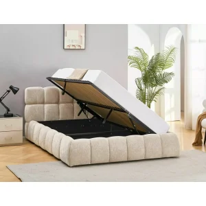 łóżko parma raven