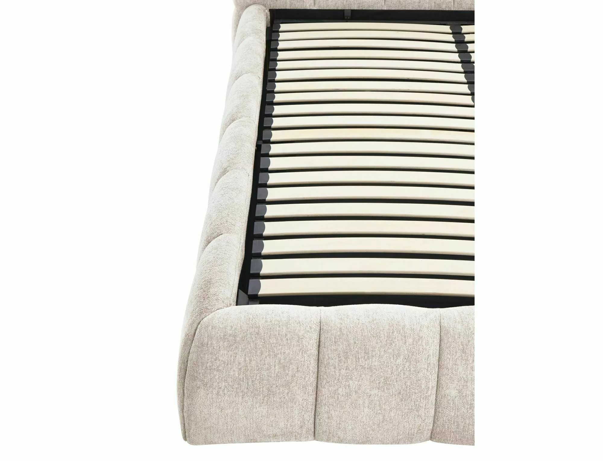 łóżko parma raven