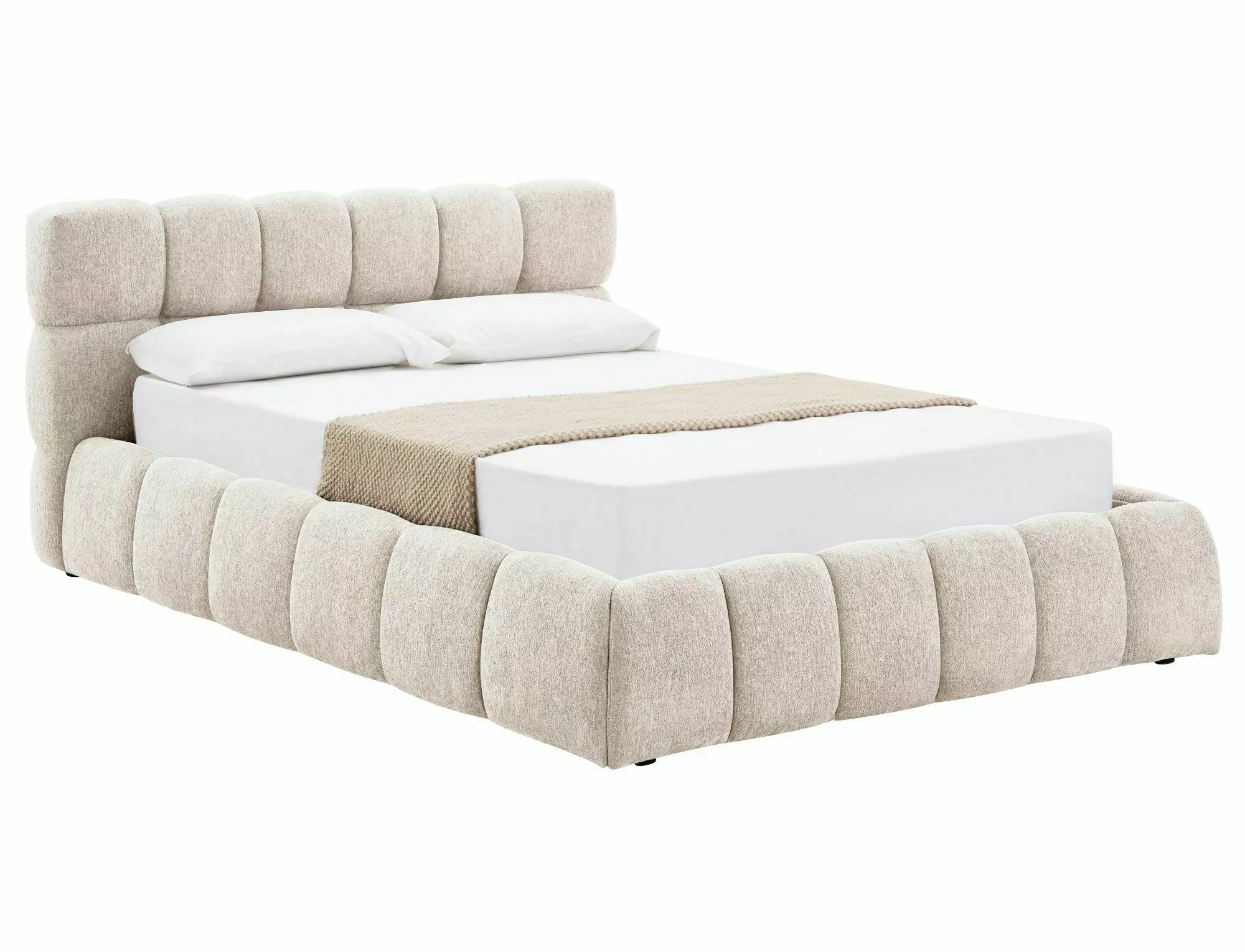 łóżko parma raven