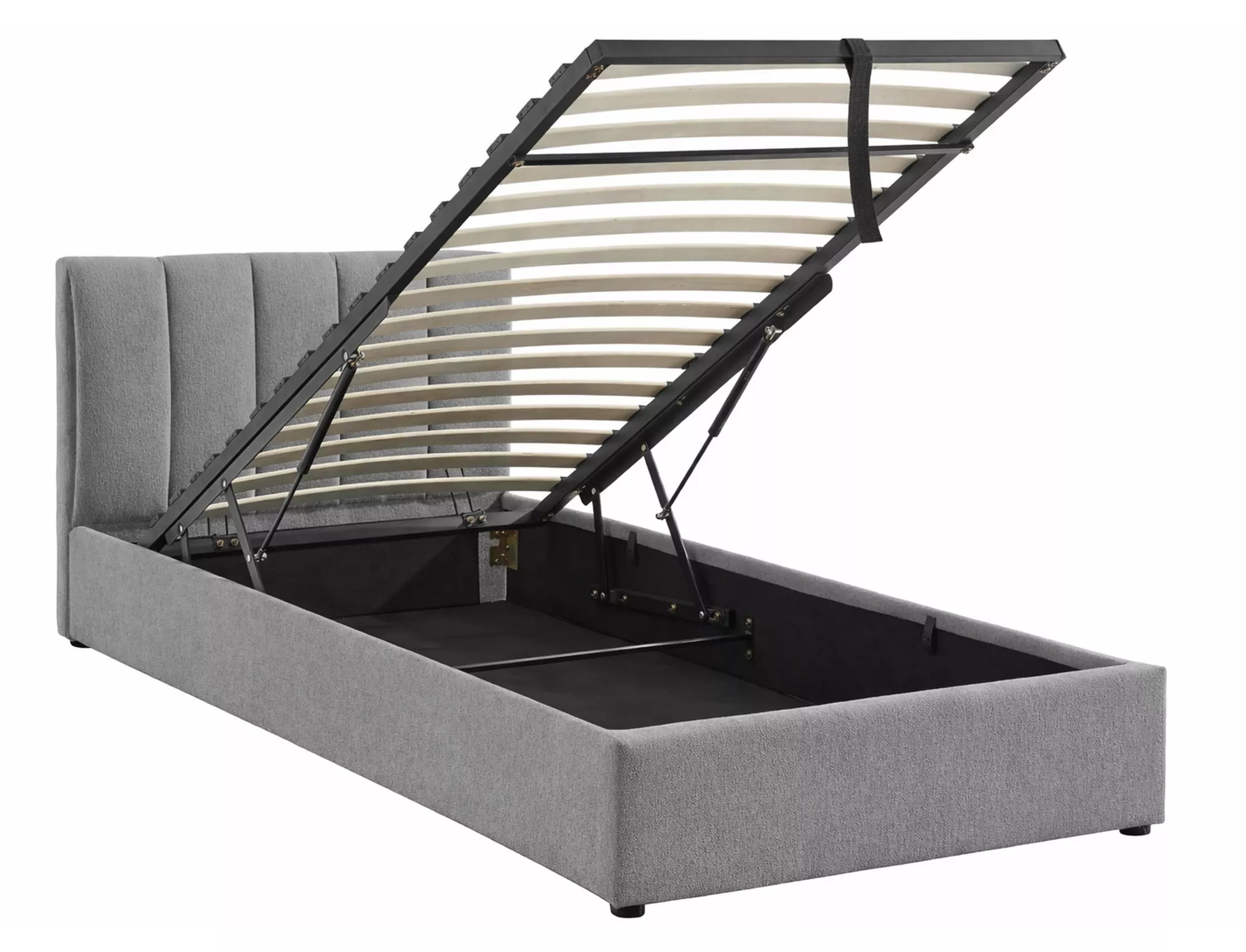 łóżko montreal raven