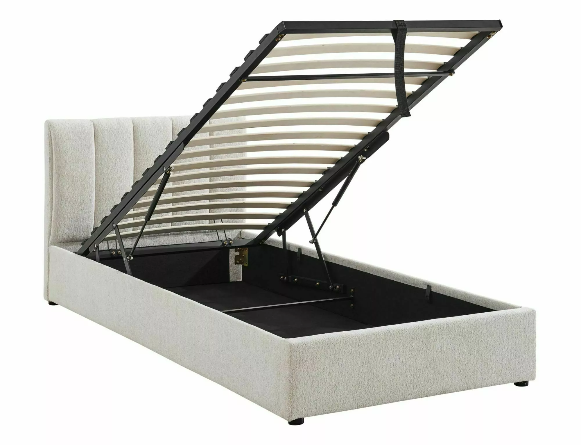 łóżko montreal raven