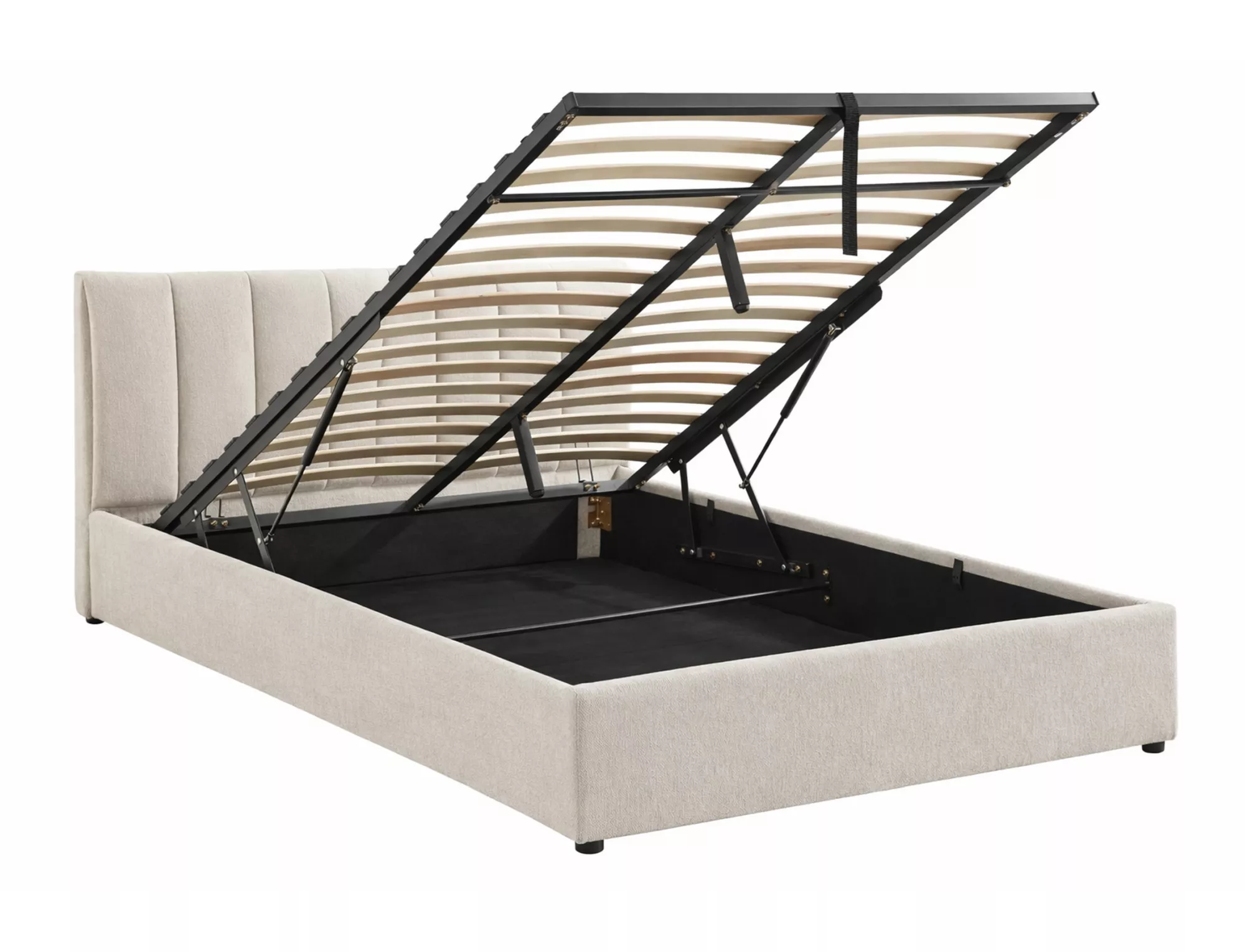 łóżko montreal raven