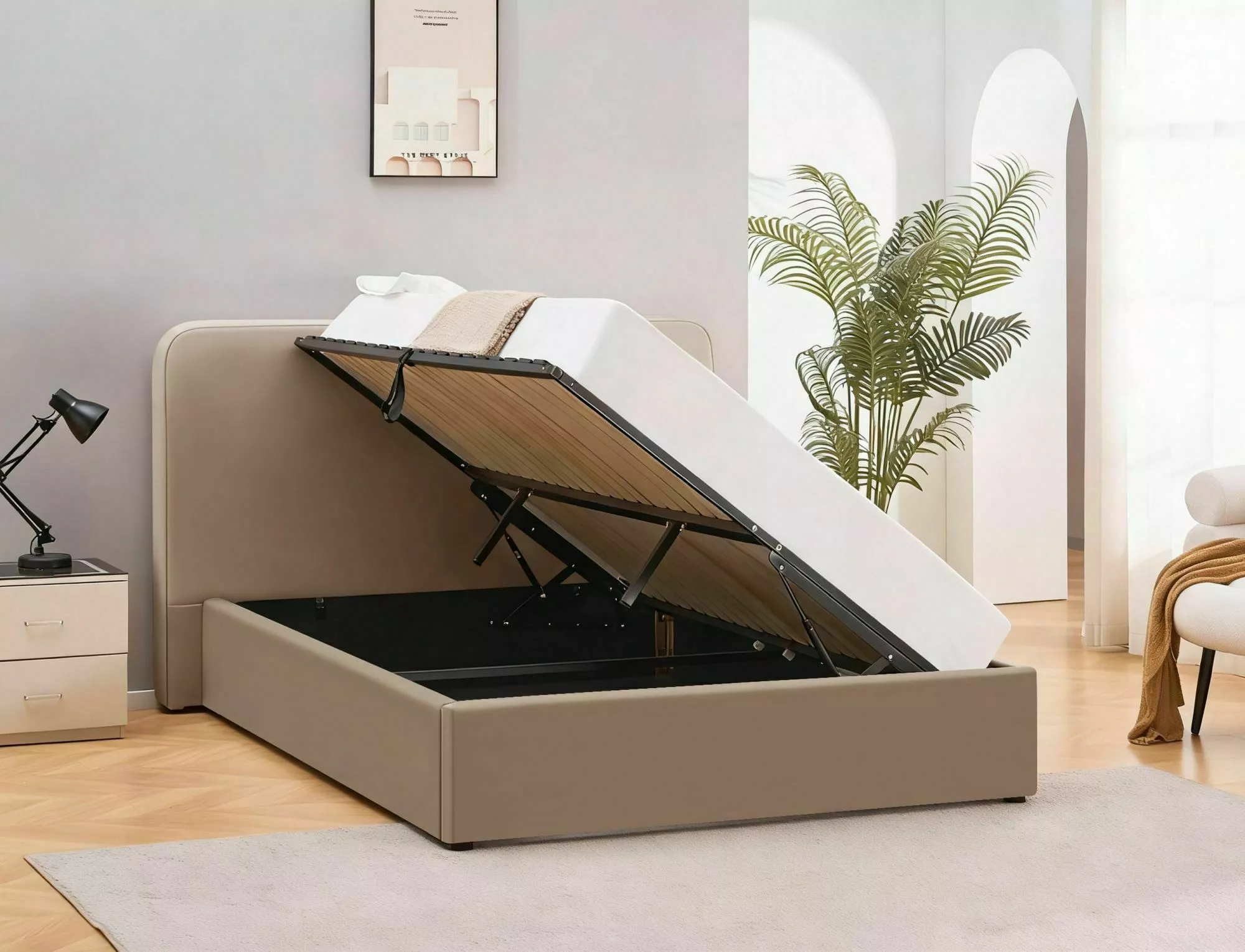 łóżko lumia velvet