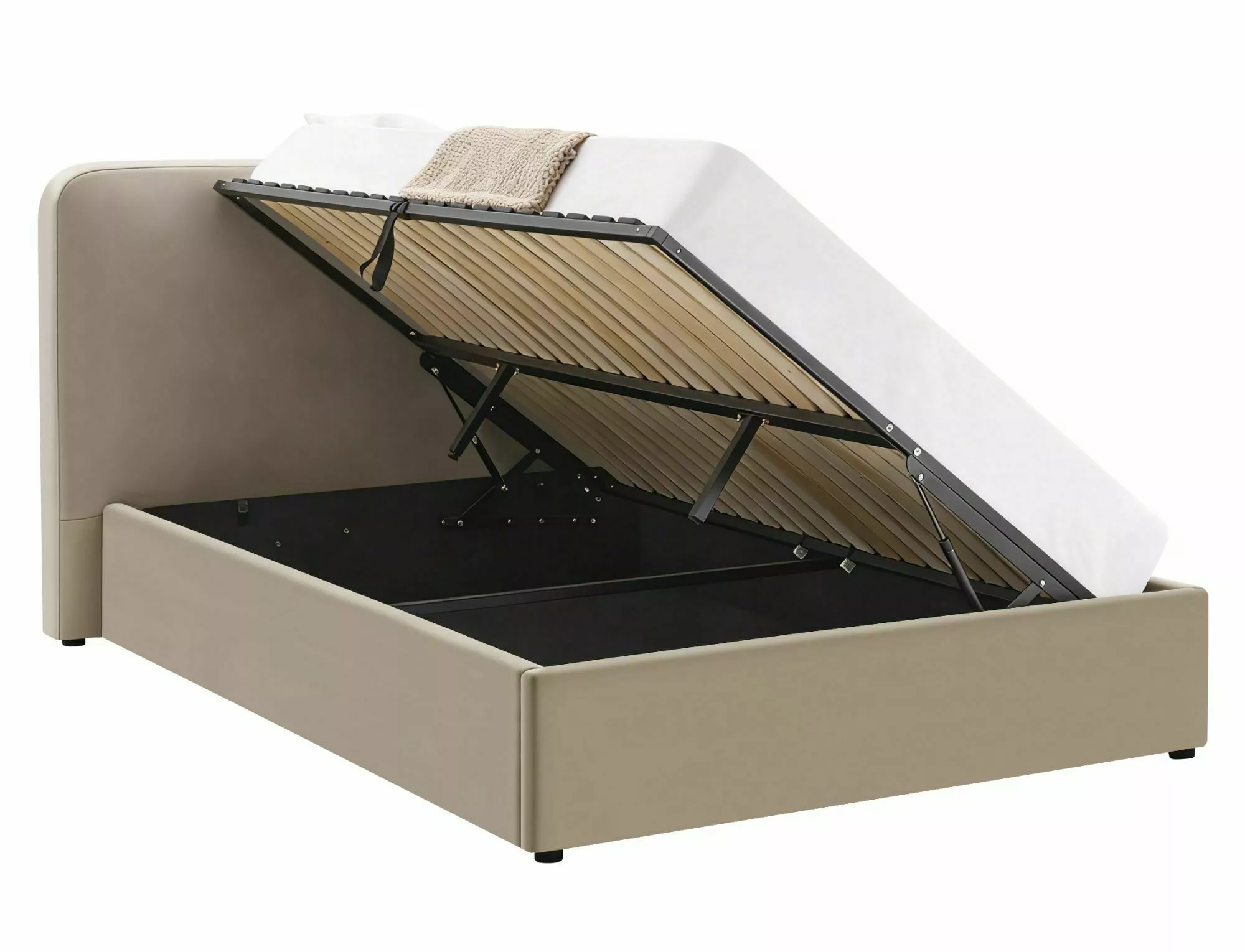 łóżko lumia velvet