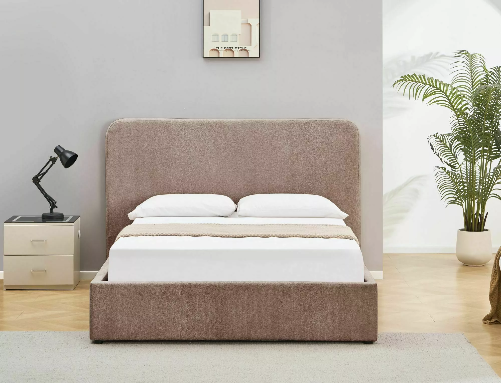 łóżko lumia raven