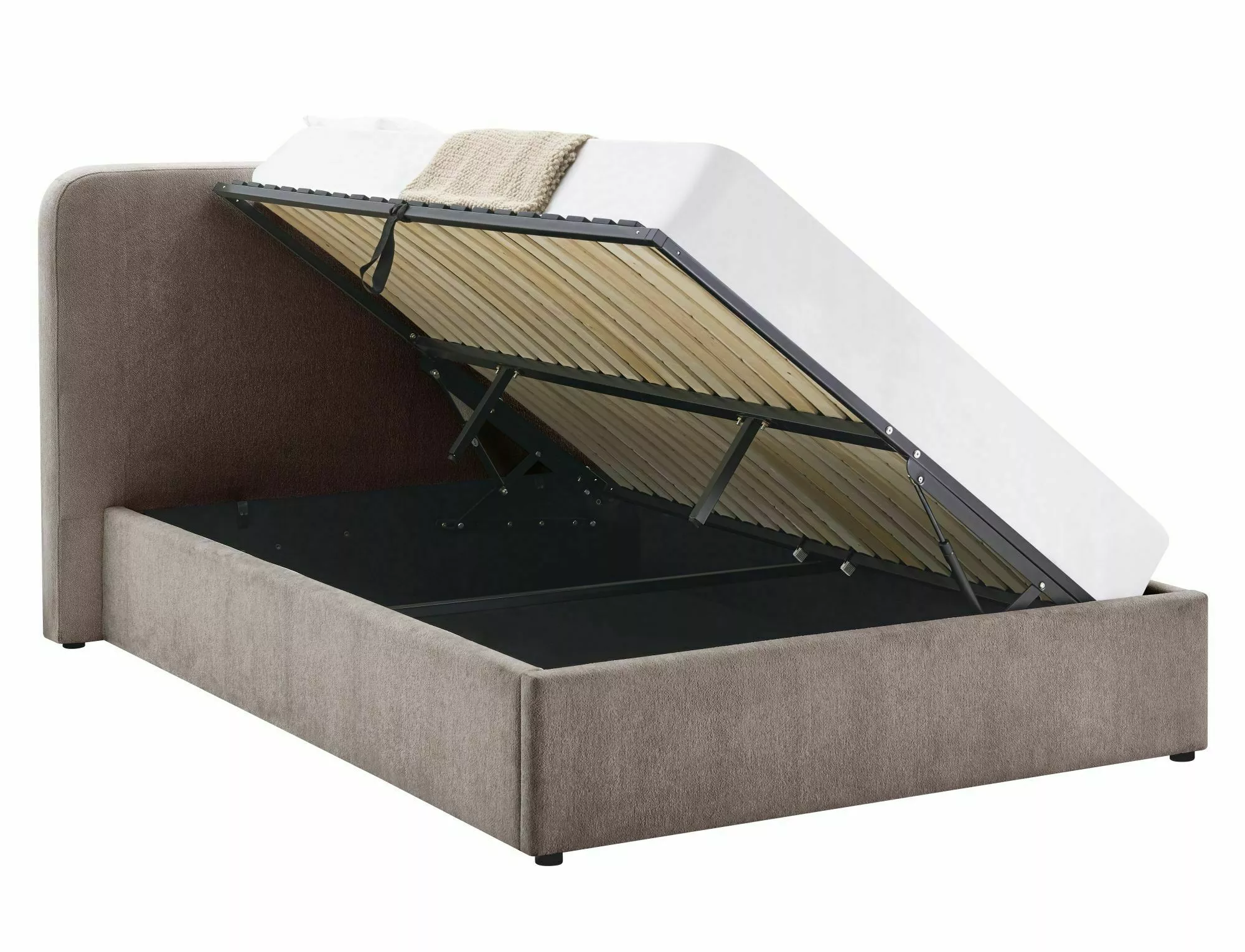 łóżko lumia raven