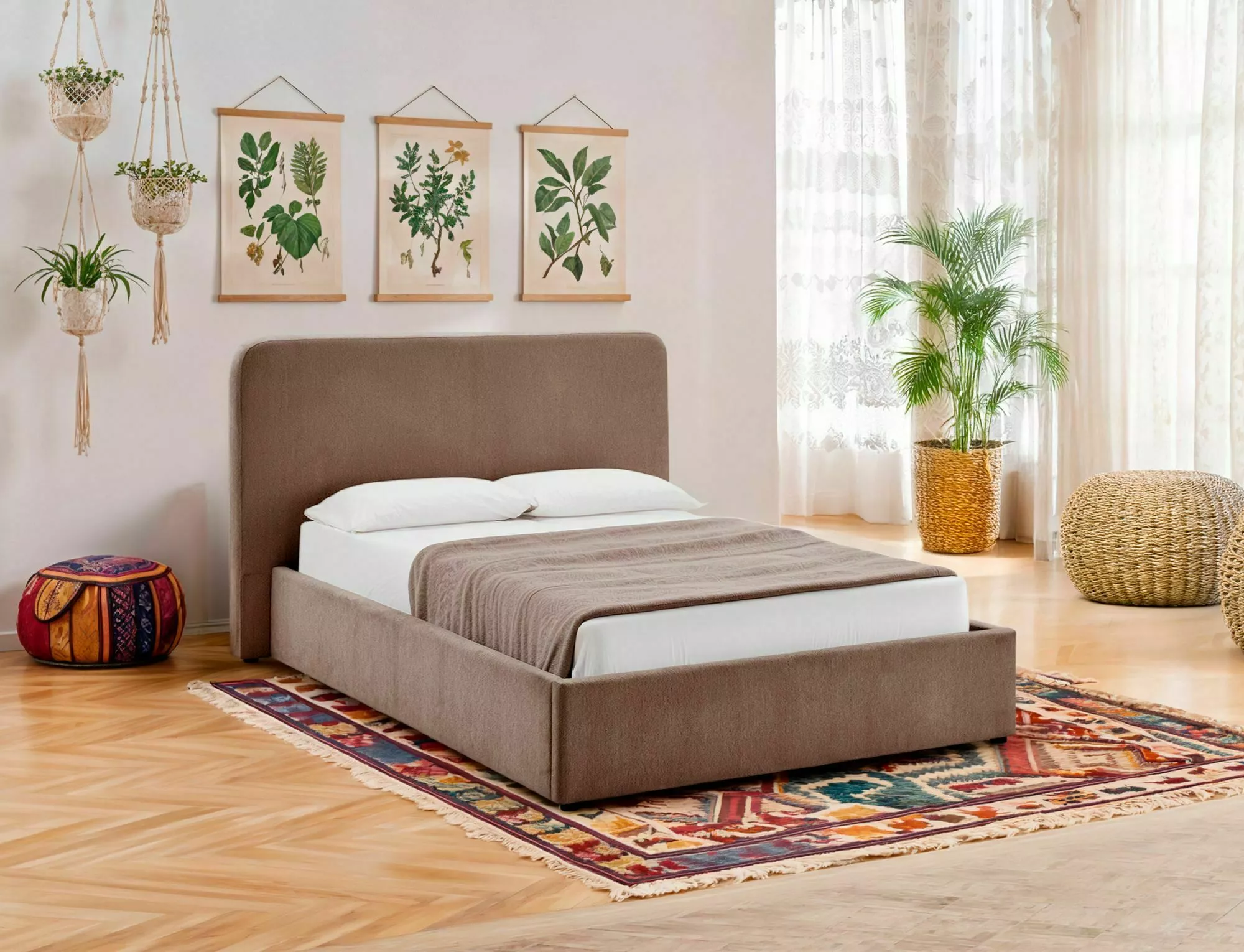 łóżko lumia raven