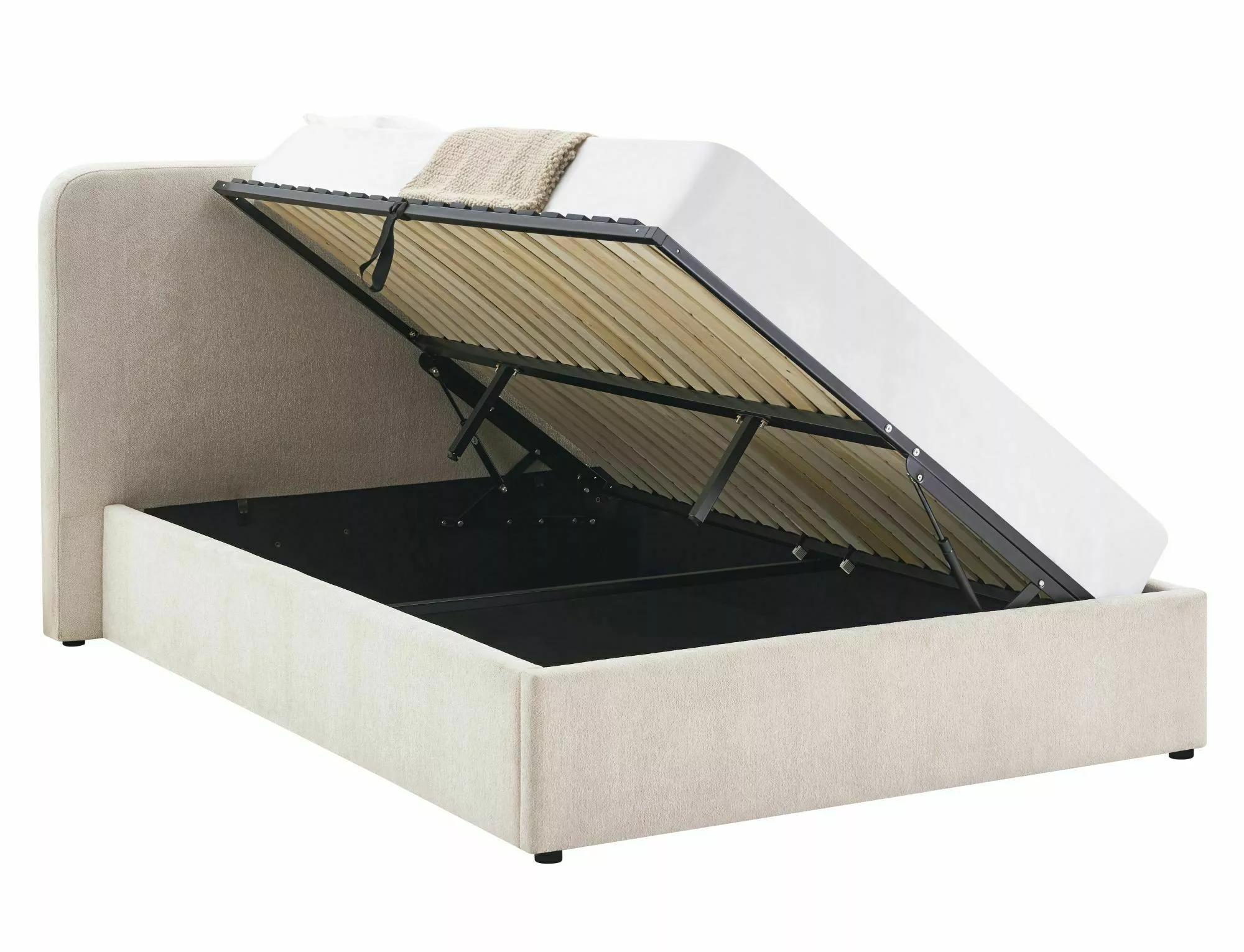 łóżko lumia raven