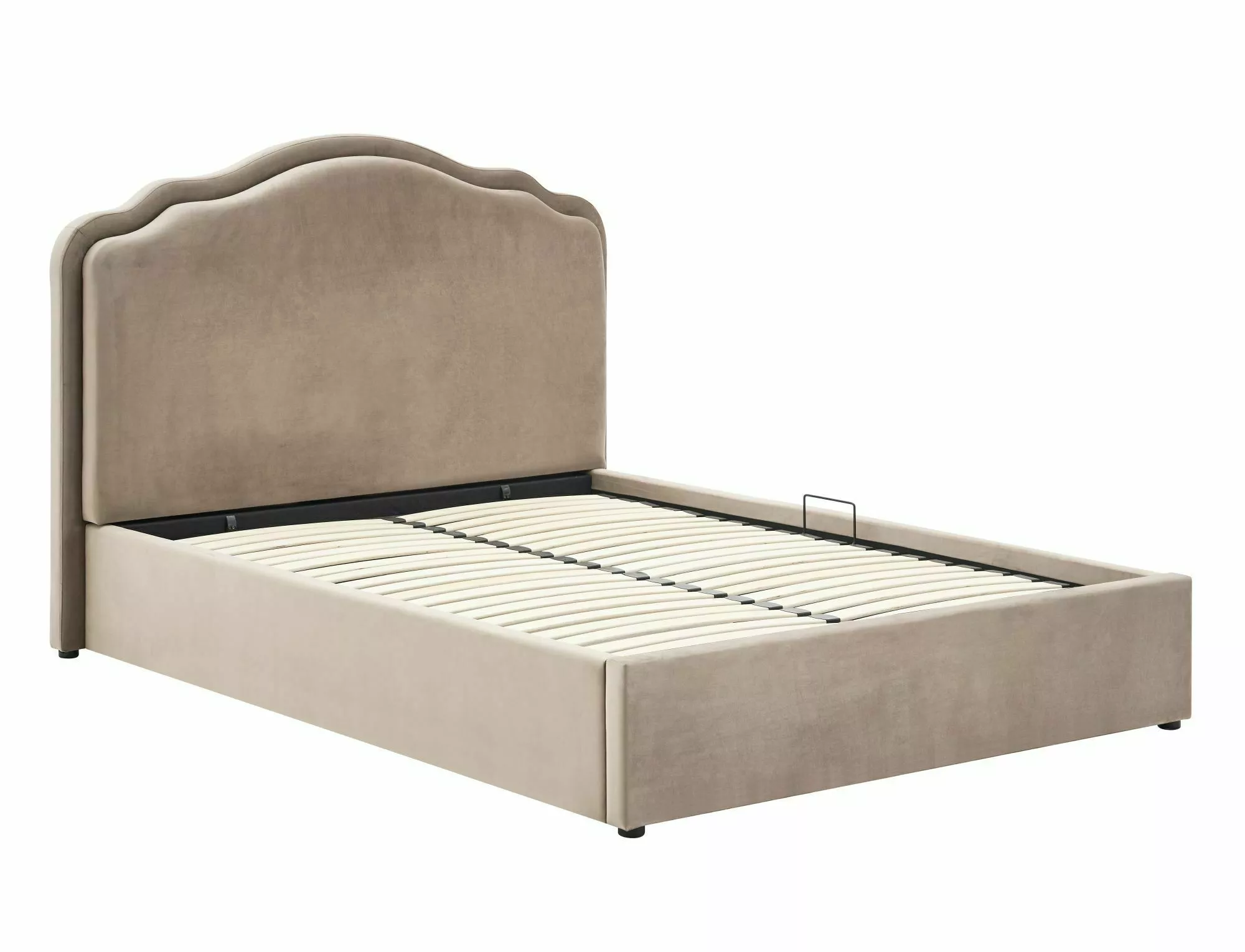 łóżko florencja velvet