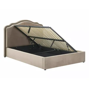 łóżko florencja velvet