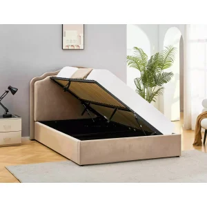 łóżko florencja velvet