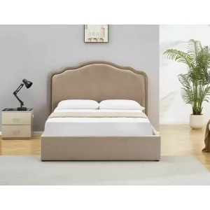 łóżko florencja velvet