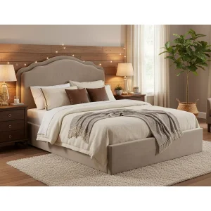 łóżko florencja velvet