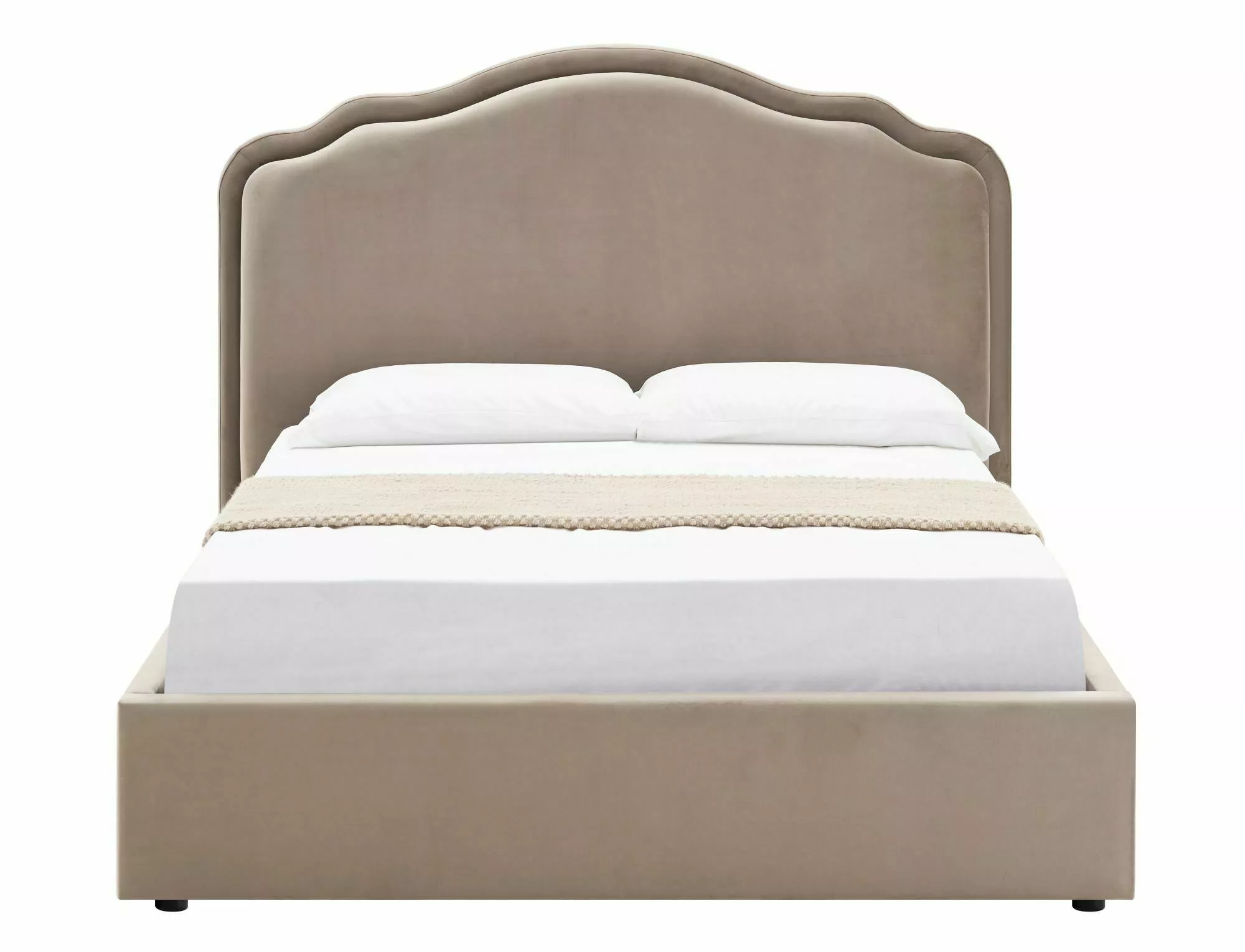 łóżko florencja velvet