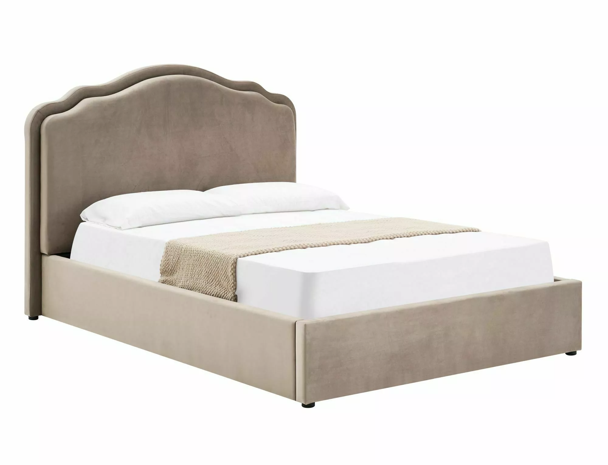 łóżko florencja velvet