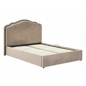 łóżko florencja velvet